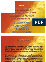 Unidad 11 Definicion Clasificacion y Principio de Funcionamiento