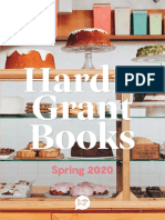 Spring 2020 Hardie Grant Catalog