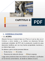 Unidad 2 - MC 118 - 2019-2-Aceros Aleados