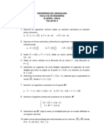 Algebra lineal taller 2