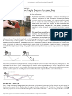 An Introduction To Angle Beam Assemblies - Olympus IMS PDF