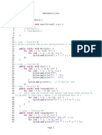 Loops Practice PDF