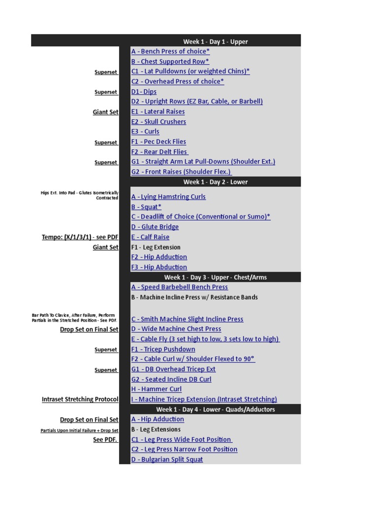 Max Hype Training Log With Squats Anatomical Terms Of Motion
