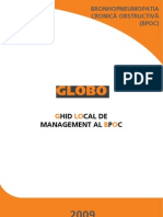 Ghid GLOBO BPOC