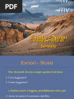 Il Libro dell'Esodo