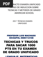 Curso Demostracion Colegios Sicoapol Luis Machado c