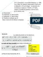 6 Flujo en Tuberias - Resuelto