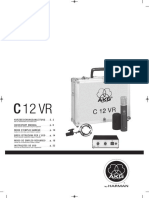 Akg c12vr Manual