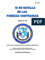 ST 100-7 Libro de Batalla de Las Fuerzas Contrarias PDF