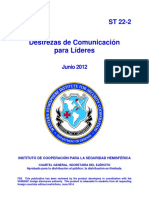 ST 22-2 Destrezas de Comunicacion para Lideres PDF