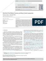 International Journal of Information Management: Francesca Greco, Alessandro Polli