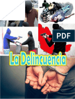 La Delincuencia Corecto