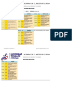 ReportHorario PDF