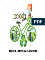 Poster Campaña Ecologica para Imprimir