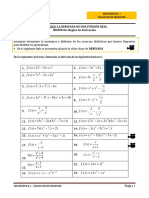 S06 - La Derivada de Una Funcion Real