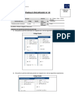 Trabajo 5 Programacion