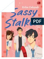 Sassy Stalker by Erlin Cahyadi PDF