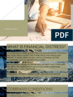 Financial Distress