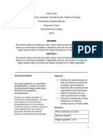 Laboratorio M. Semiparabolico