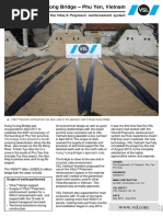 Hung Vuong Bridge - Phu Yen, Vietnam