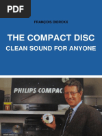 Compact Disc - Clean Sound for Everyone