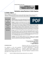 Determinants of Job Satisfaction among Physicians in Public Hospitals in Calabar, Nigeria.pdf