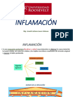 INFLAMACIÓN