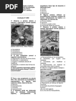 exercício sobre os tipos de desenhos 