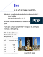 Materiales para ácido nítrico: aceros inoxidables y aleaciones de cromo-níquel