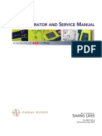 CardiacScience_AED_G3+_-_Service_manual