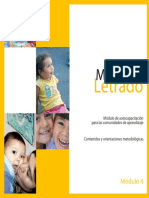 Modulo 4 Mundo Letrado PDF