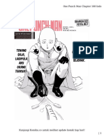 Komiku - Co One Punch Man Chapter 168