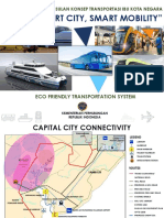 Konsep Transportasi Ibu Kota Negara PDF