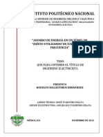 (Hernandez) (Tesis) Túnel de Viento Utilizando Un Variador de Frecuencia