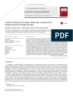 Journal of Vocational Behavior: Reinekke Lengelle PHD, Frans Meijers PHD, Deirdre Hughes PHD