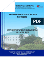 Program Kerja Sirs