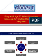 Strategi Penjualan AdMart Indonesia