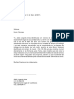 Carta Envia PDF