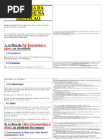 A Obra Da Trindade Na Salvação