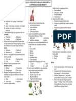 Sistem Organisasi Kehidupan dan Interaksi Makhluk Hidup