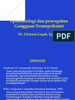 Epidemiologi GGN Neuropsikiatri 2