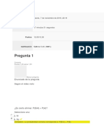 Examen de Estadística: Resultados y Retroalimentación (10 preguntas