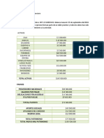 Taller Semana 1 Análisis Financiero