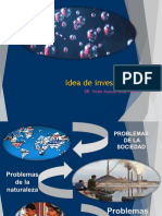 Matriz Idea de Investigación Ing Ambiental