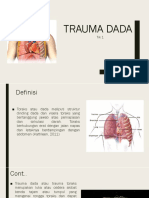 Asuhan Keperawatan Pada Trauma Dada