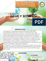 Ecologia y Salud