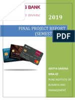 Aditya Saxena Mba02 Final Project Report