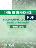 ToR Lomba PCE PIMFI 2019 PDF