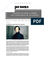 02.8 - La Democracia Segun Tocqueville - JotDown
