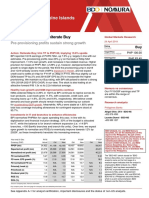 BPI Analysis